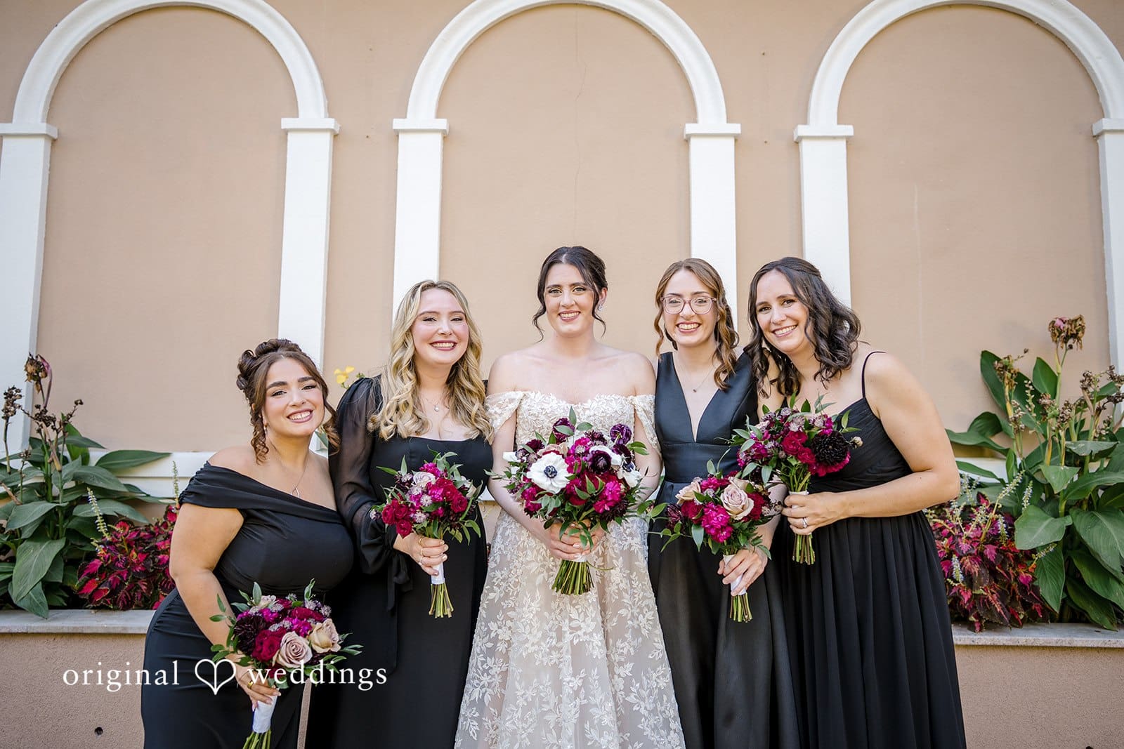 il Tulipano Wedding // Bill & Caitlyn -