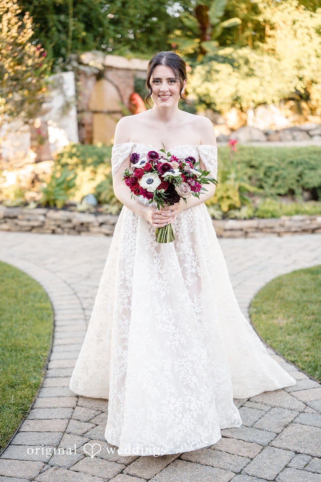 il Tulipano Wedding // Bill & Caitlyn -
