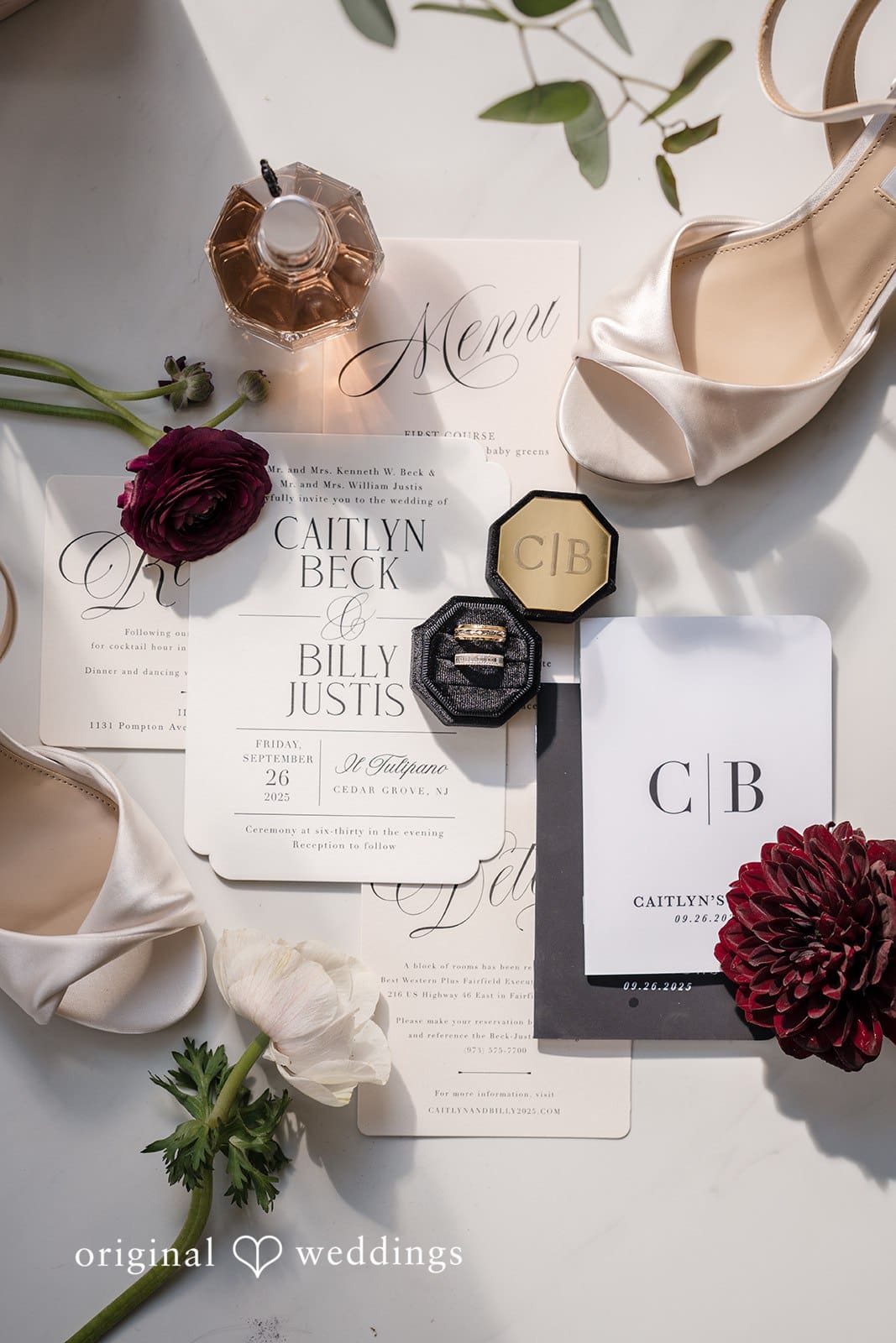 il Tulipano Wedding // Bill & Caitlyn -