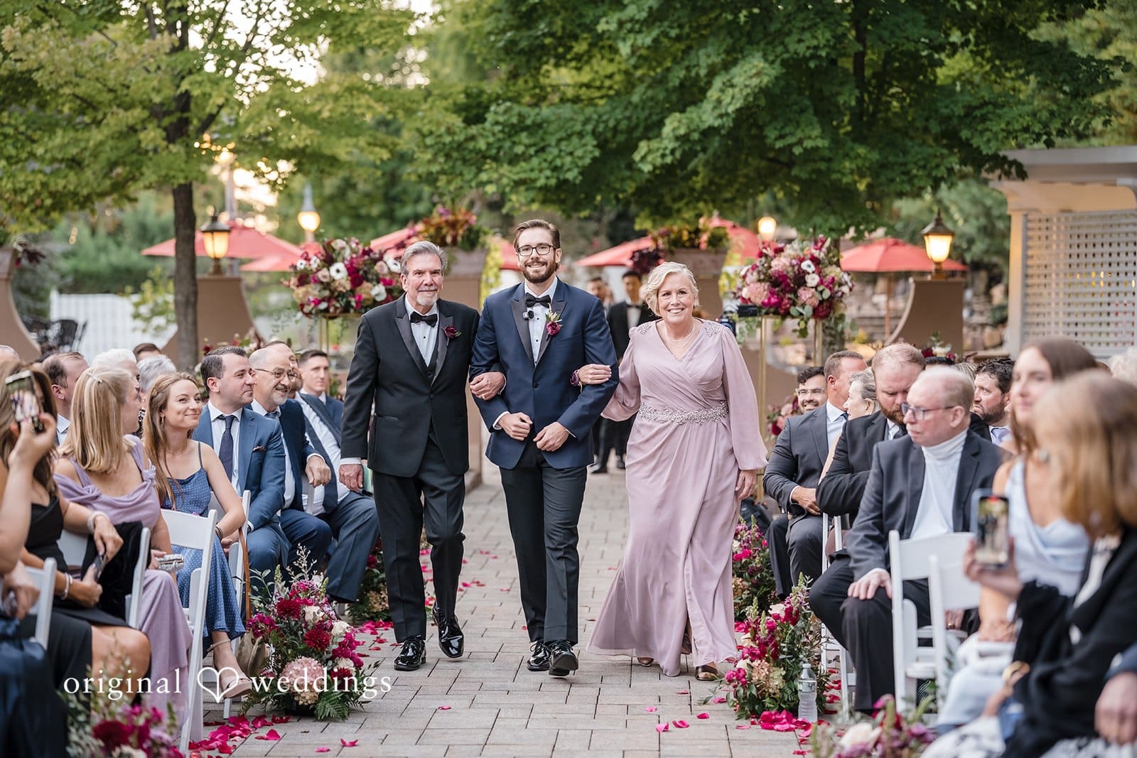 il Tulipano Wedding // Bill & Caitlyn -