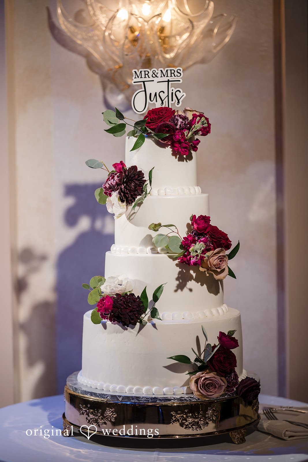 il Tulipano Wedding // Bill & Caitlyn -