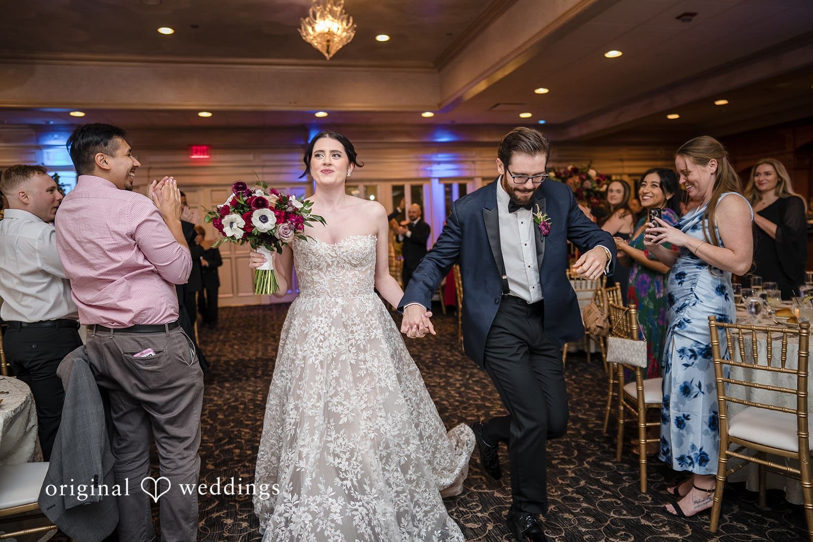 il Tulipano Wedding // Bill & Caitlyn -