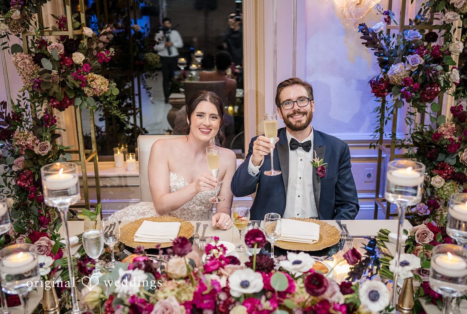 il Tulipano Wedding // Bill & Caitlyn -