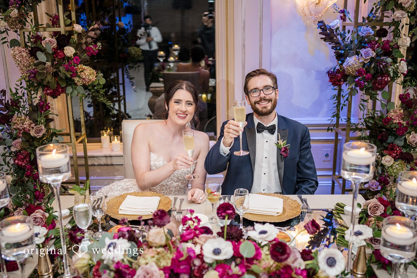 il Tulipano Wedding // Bill & Caitlyn -