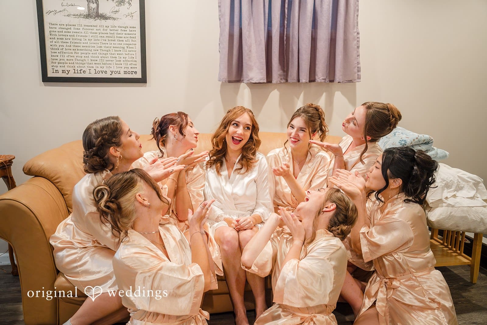 Illinois Backyard Wedding // Kaley & Zachary -
