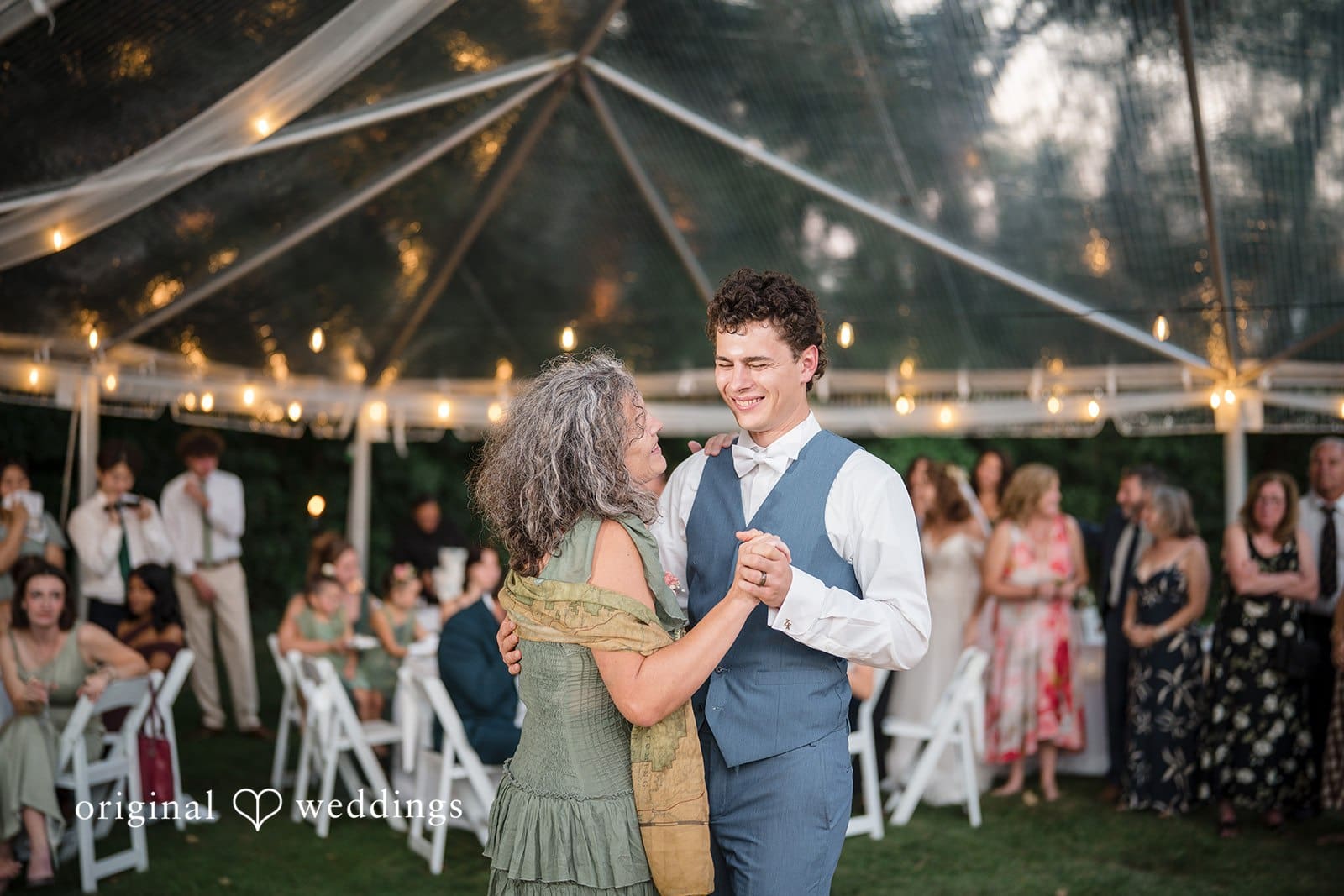 Illinois Backyard Wedding // Kaley & Zachary -