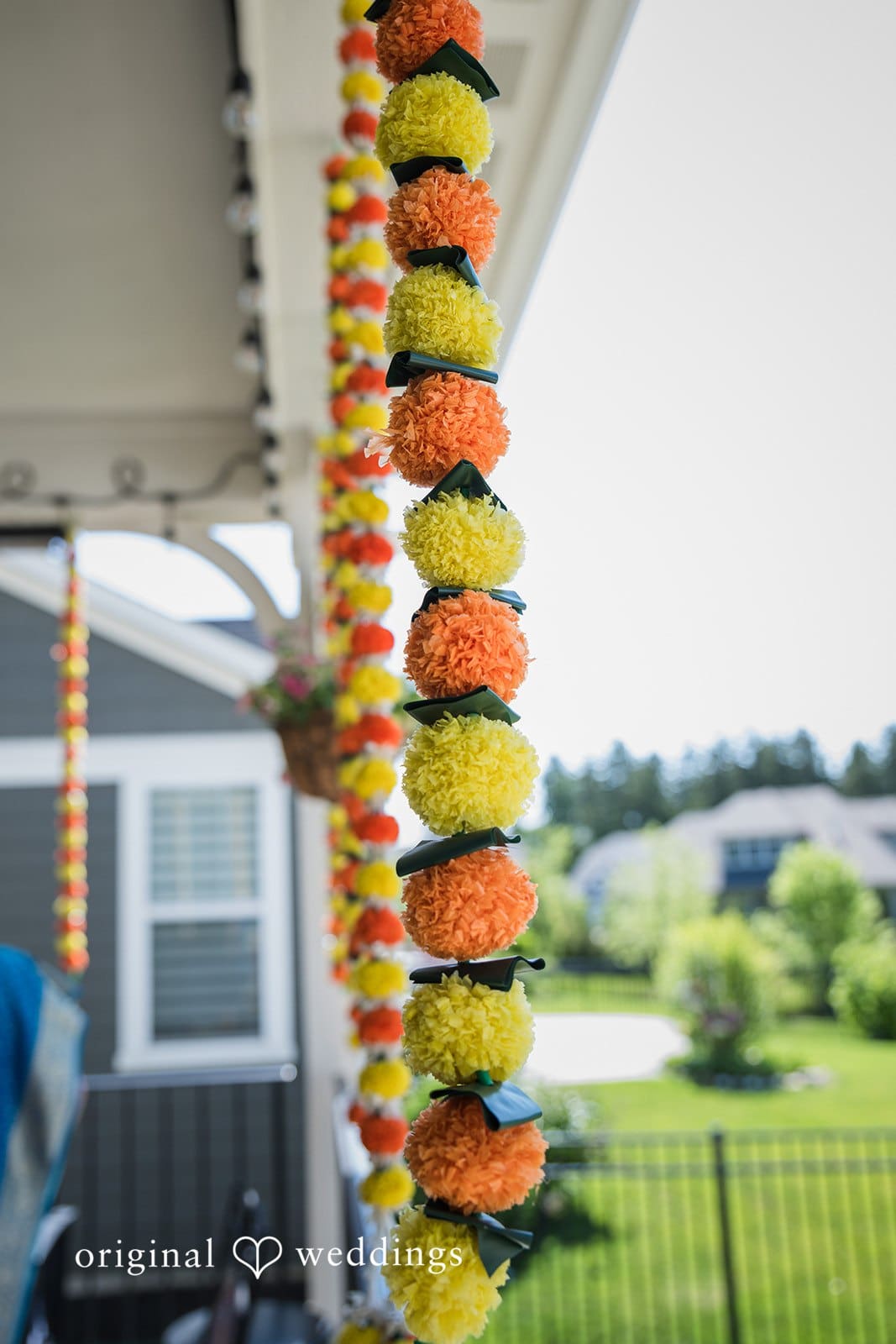 Illinois Home Wedding // Anil & Paige -