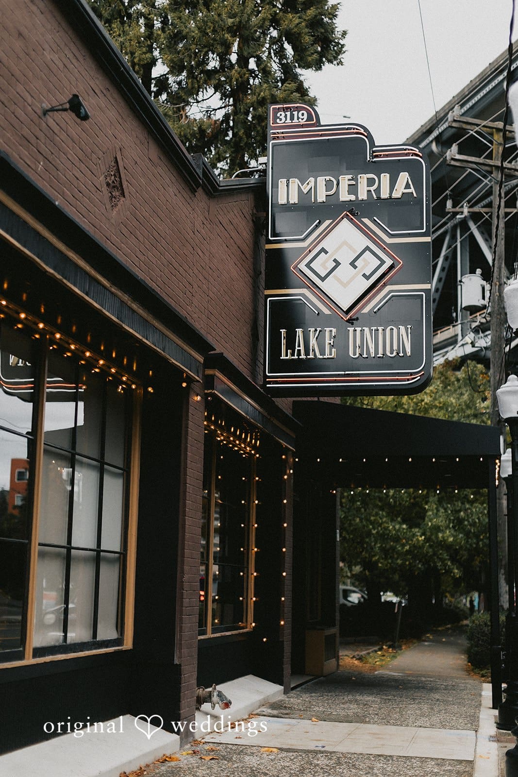 Imperia Lake Union Wedding // Paloma & Dustin -