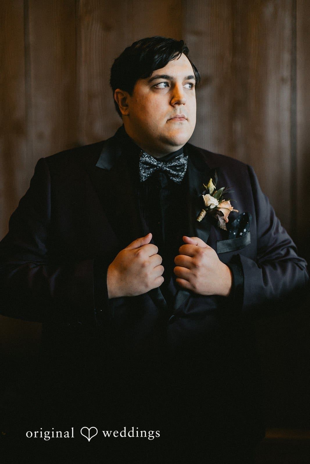 Imperia Lake Union Wedding // Paloma & Dustin -