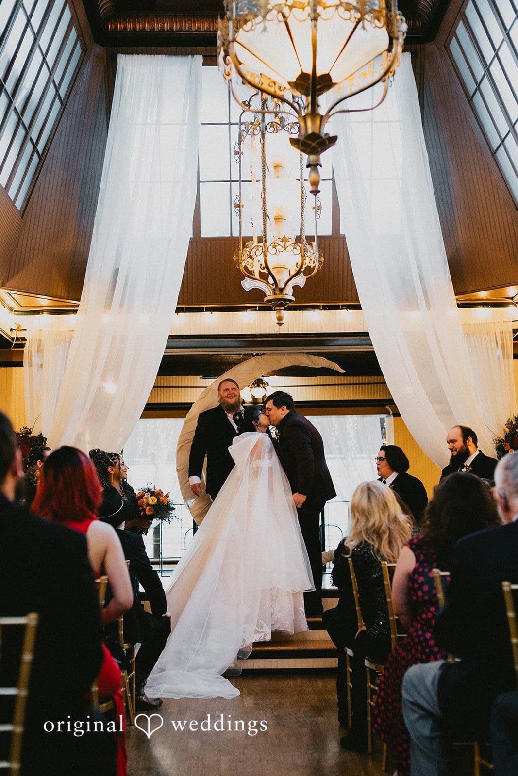 Imperia Lake Union Wedding // Paloma & Dustin -