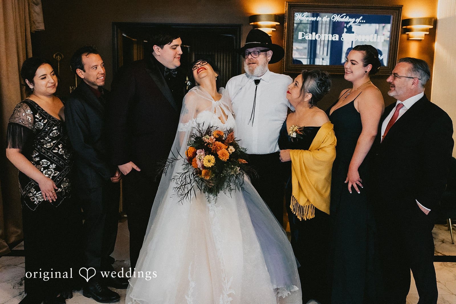 Imperia Lake Union Wedding // Paloma & Dustin -