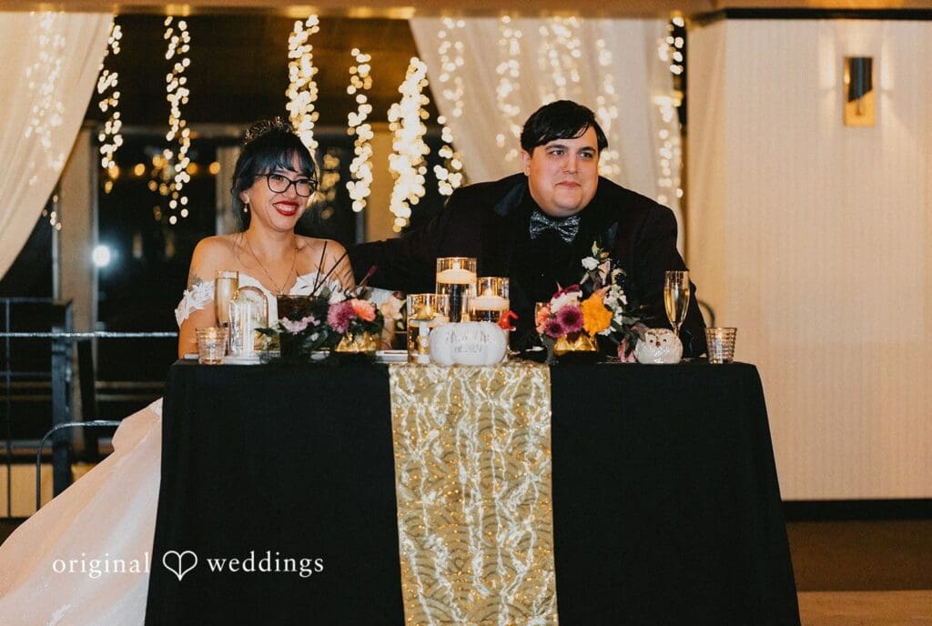 Paloma + Dustin Imperia Lake Union Wedding // Paloma & Dustin -