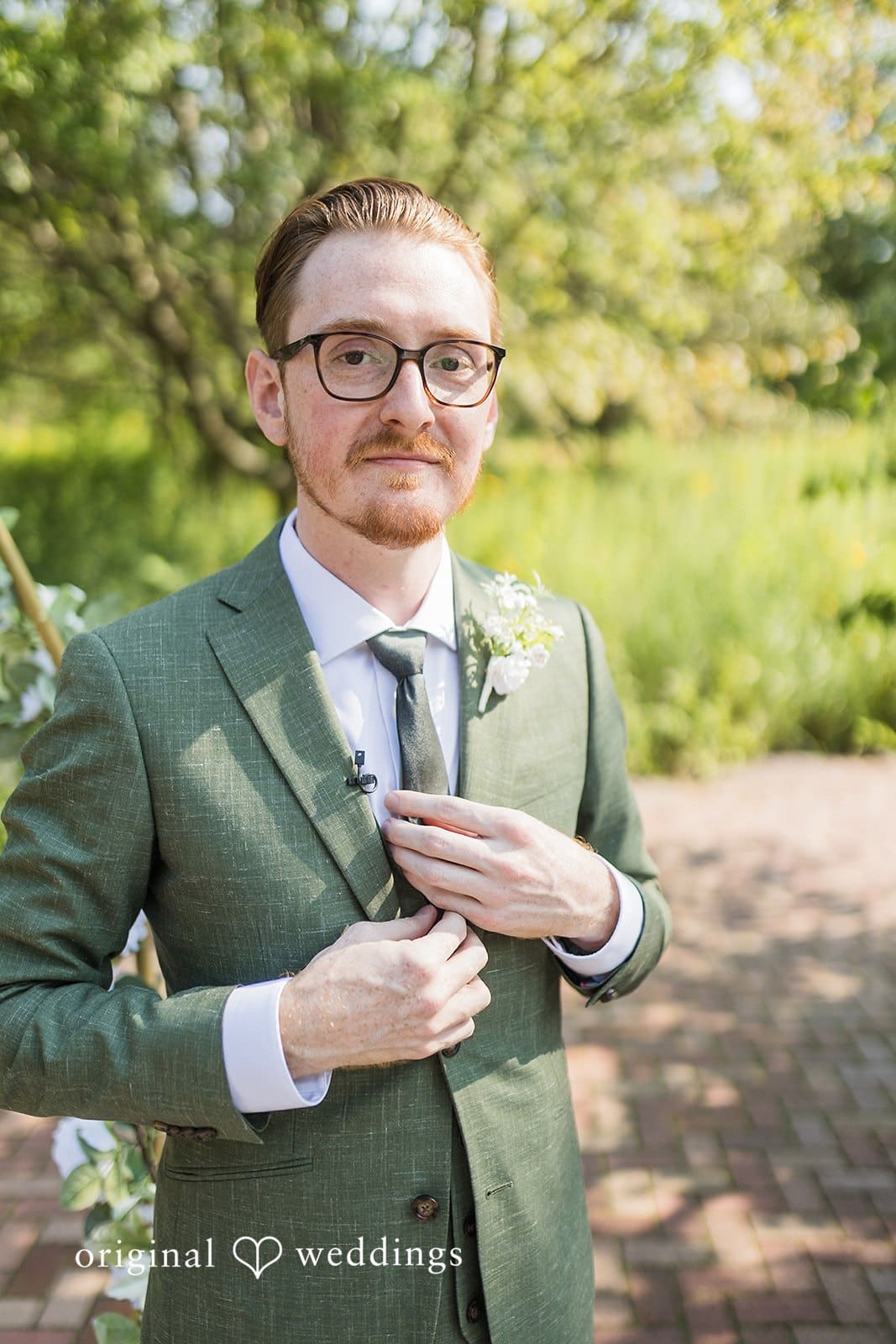 Independence Grove Wedding // Melissa & Chris -