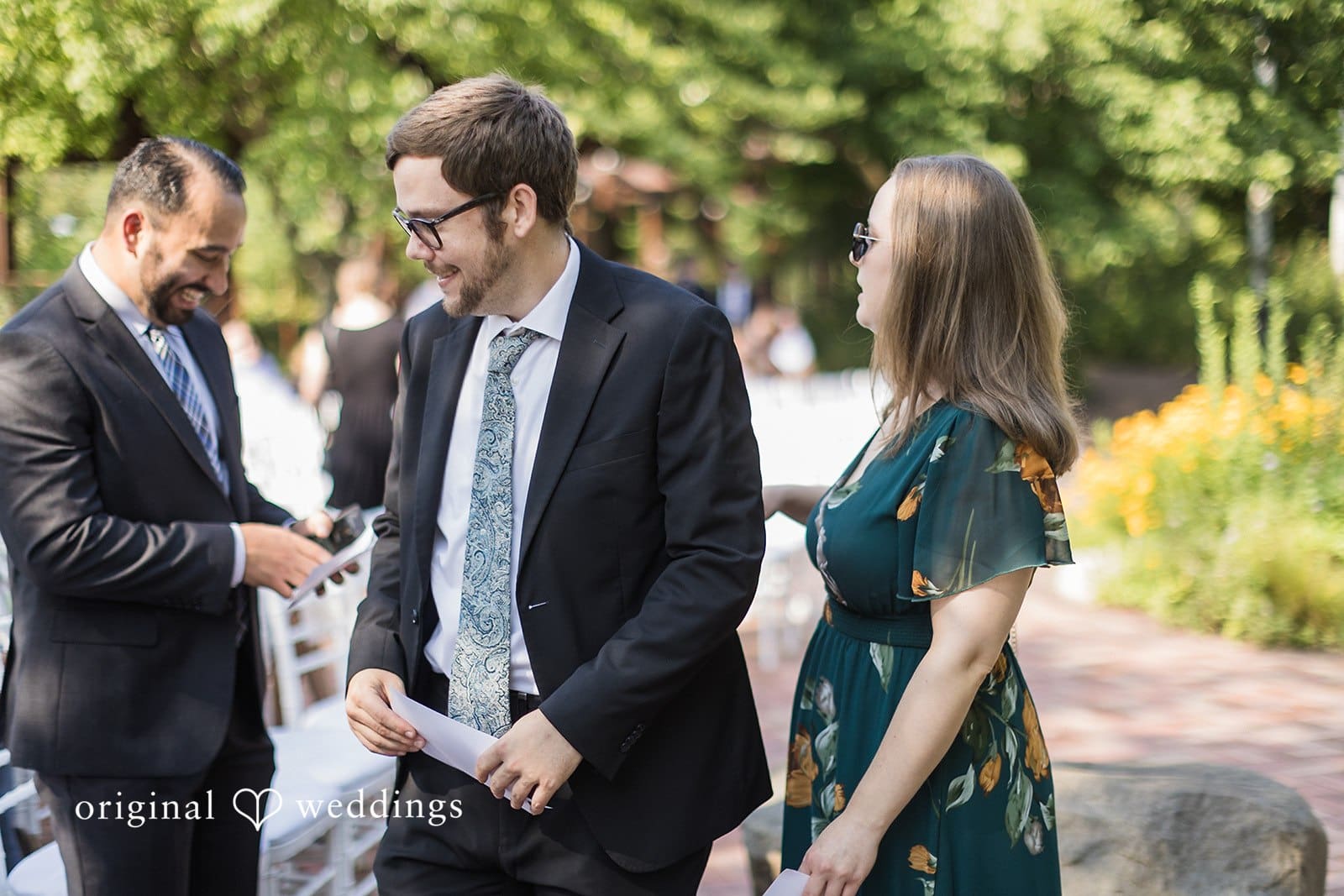 Independence Grove Wedding // Melissa & Chris -