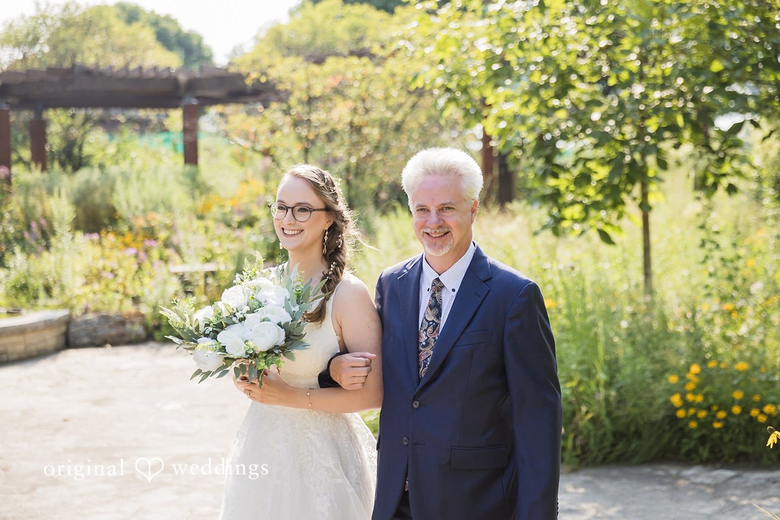 Independence Grove Wedding // Melissa & Chris -