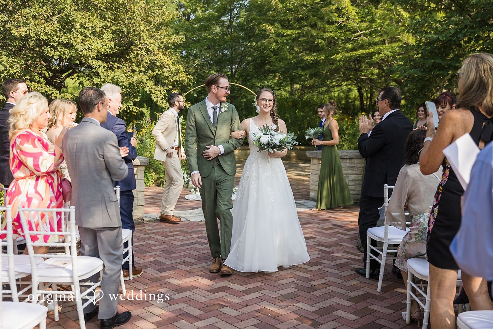 Independence Grove Wedding // Melissa & Chris -