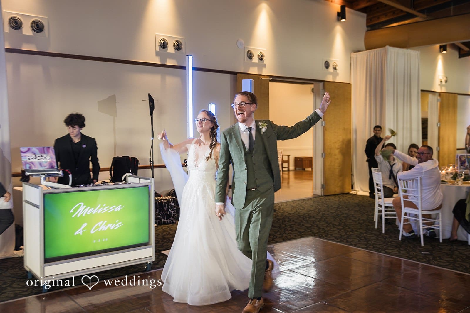Independence Grove Wedding // Melissa & Chris -