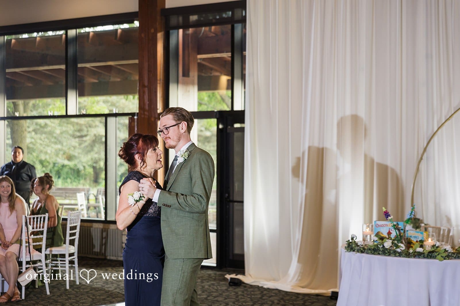Independence Grove Wedding // Melissa & Chris -