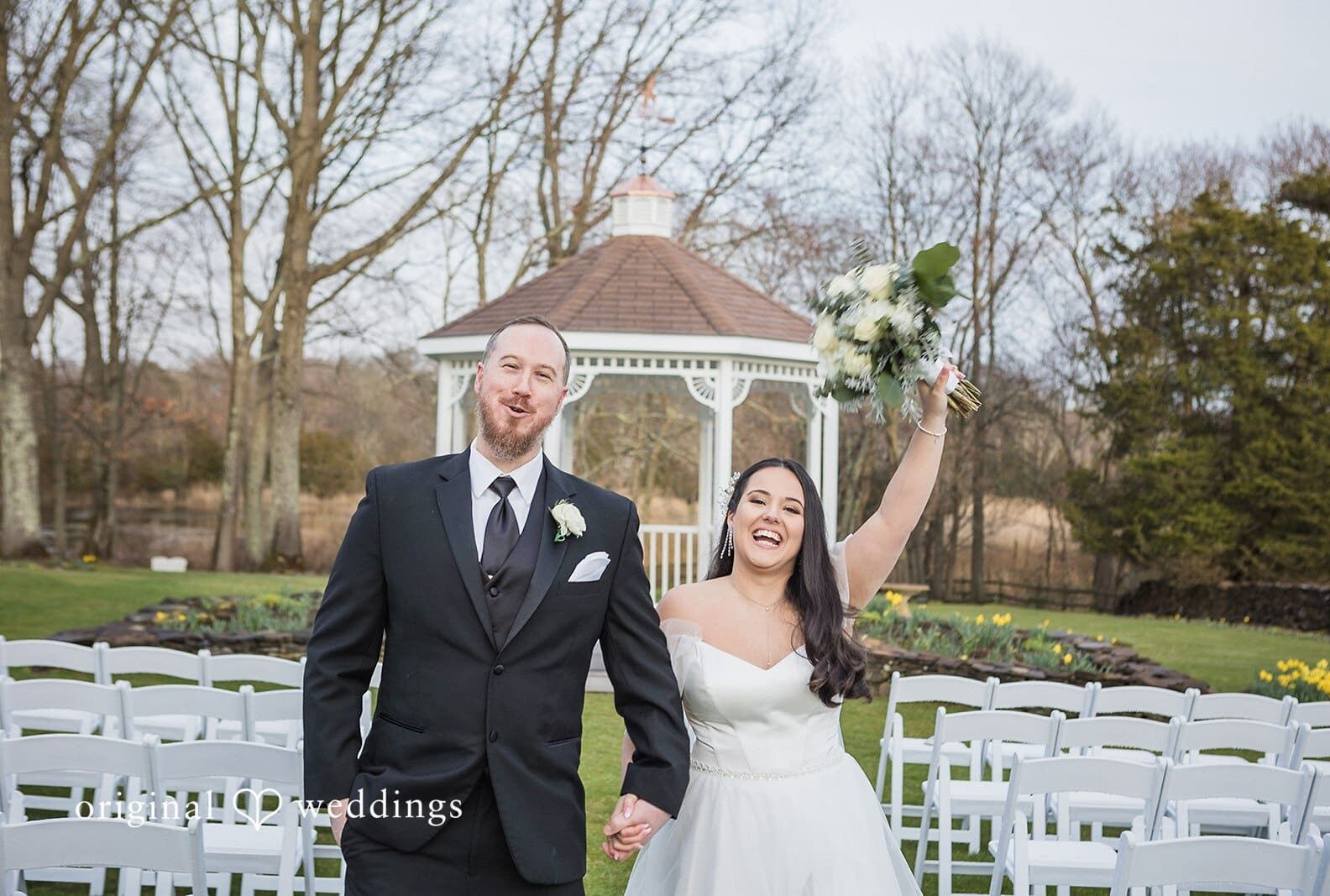 Independence Harbor Wedding // Madison & Sean -