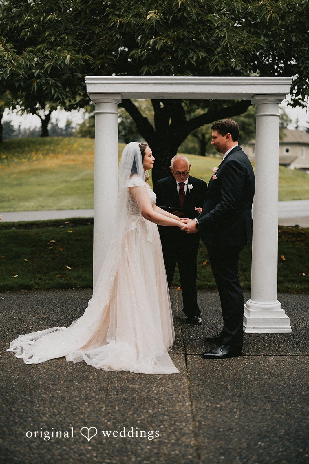 Indian Summer Golf & Country Club Wedding // Samantha & Tyler -