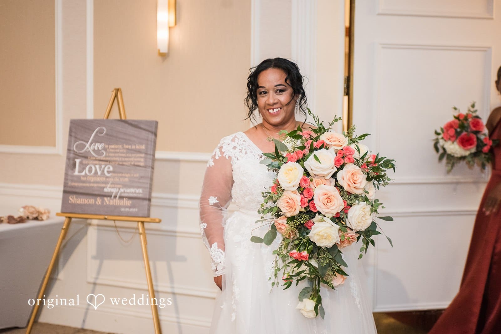 Ingleside Hotel Wedding // Shamon & Nathalie -