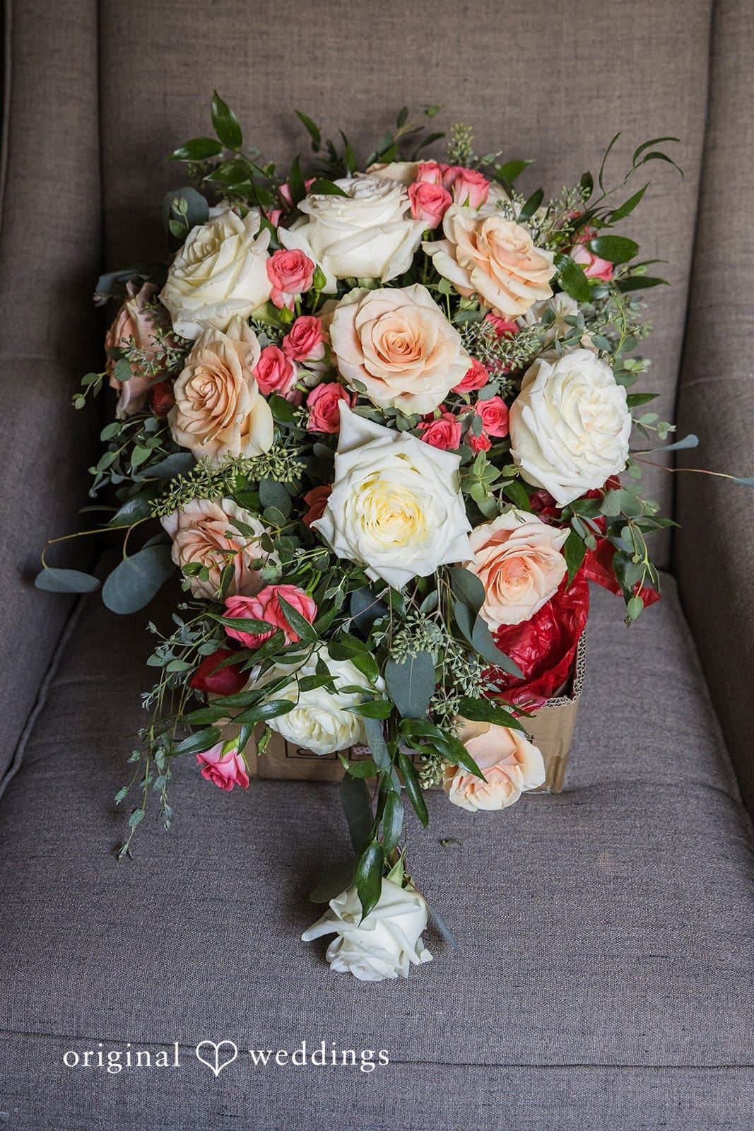 Ingleside Hotel Wedding // Shamon & Nathalie -