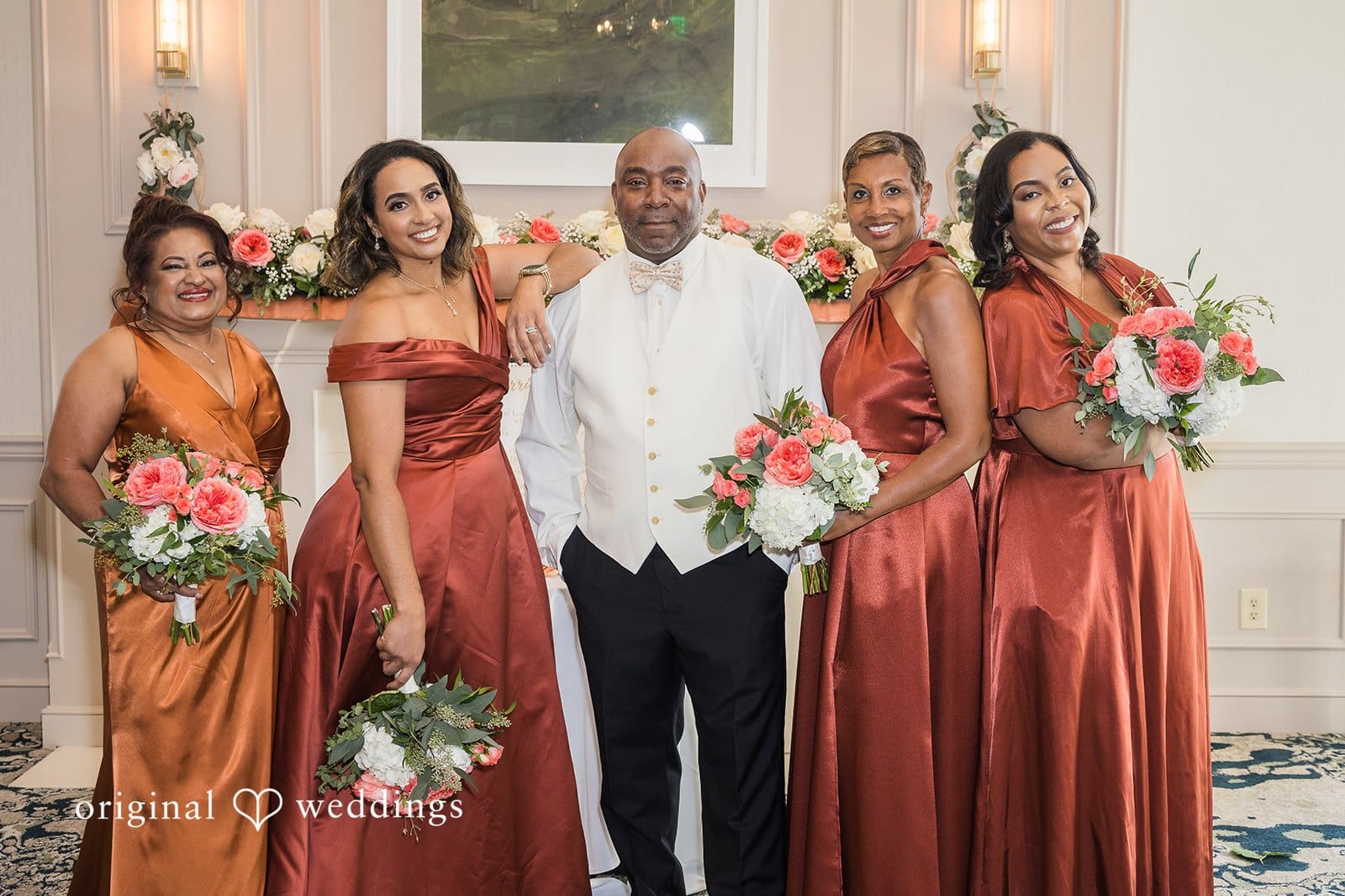 Ingleside Hotel Wedding // Shamon & Nathalie -