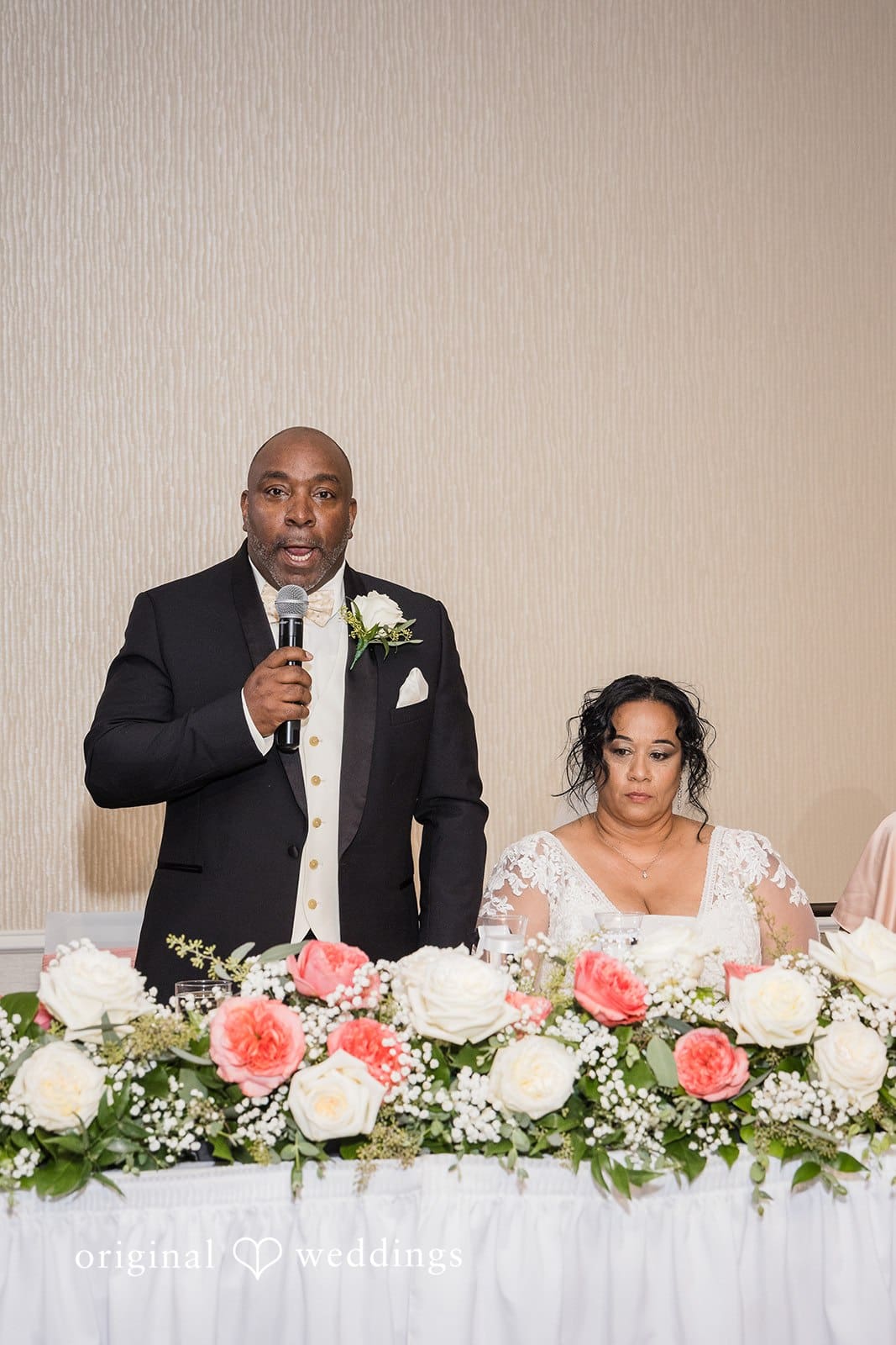 Ingleside Hotel Wedding // Shamon & Nathalie -