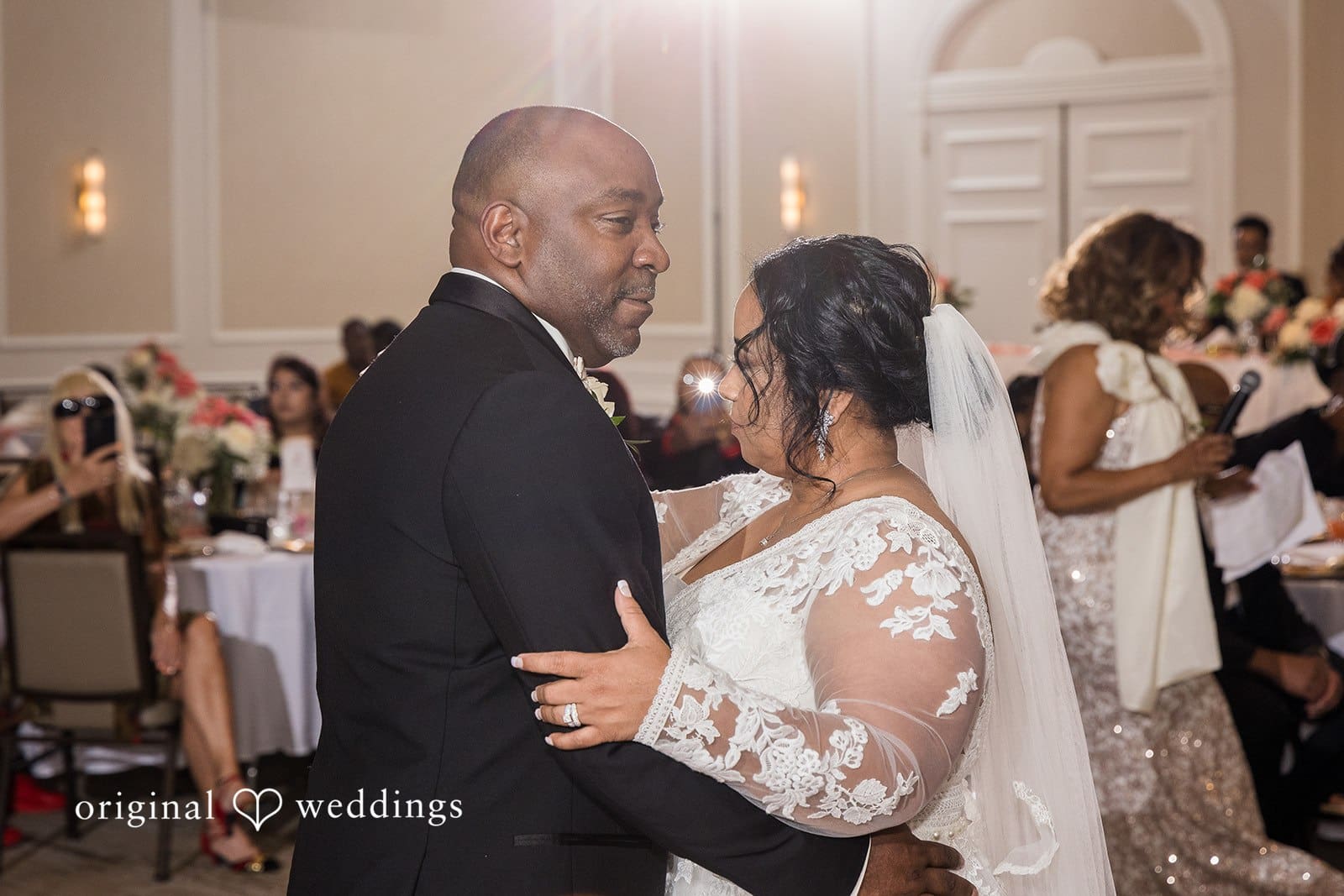 Ingleside Hotel Wedding // Shamon & Nathalie -