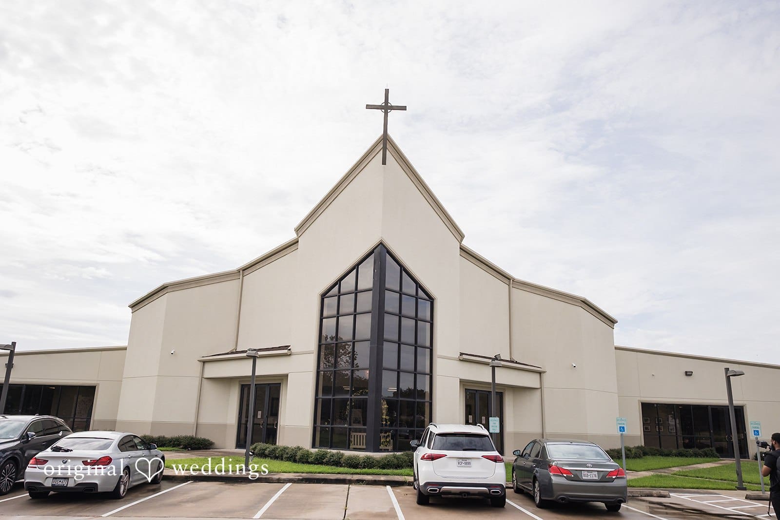 International Bible Church Wedding // Joyce & Samuel -