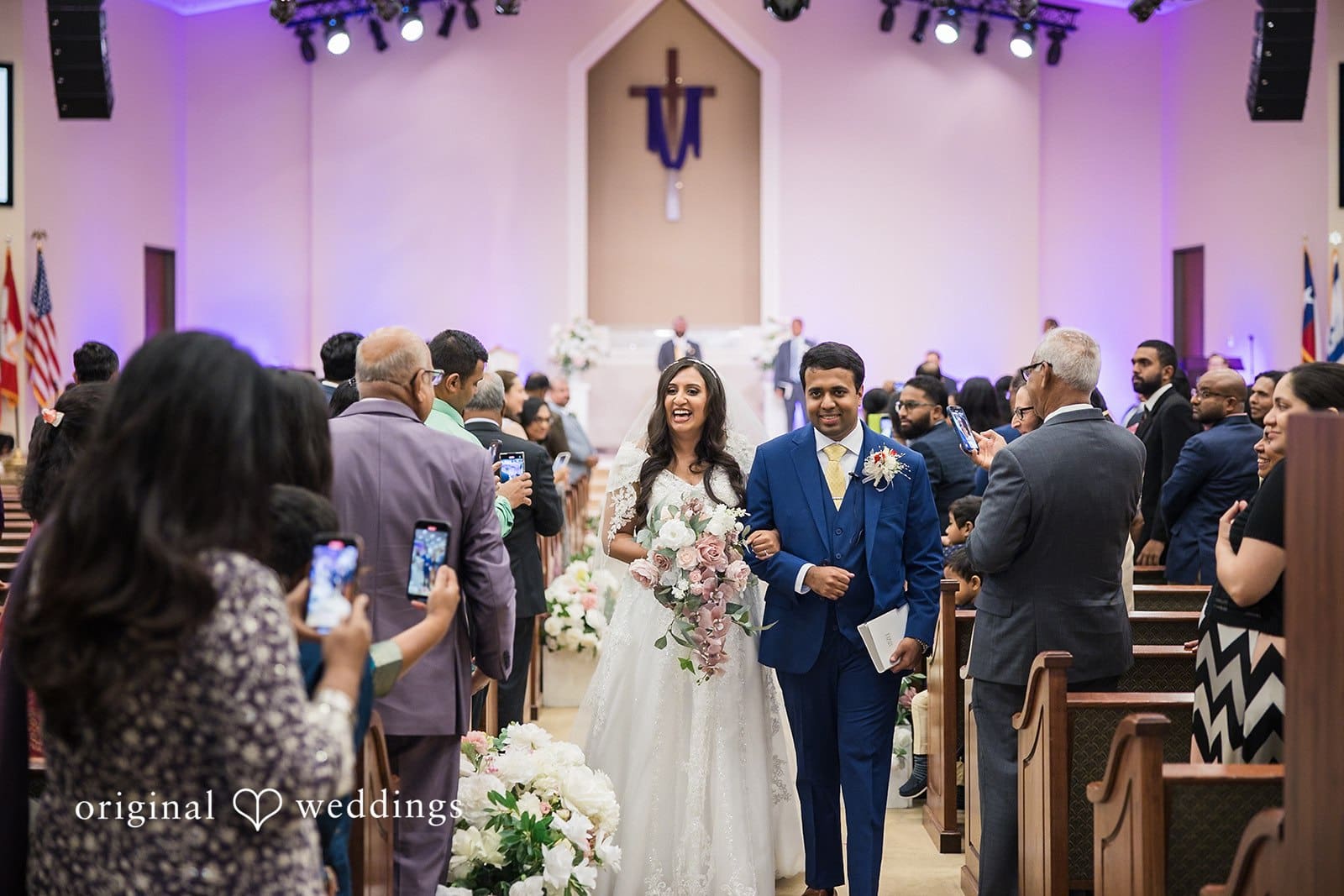 International Bible Church Wedding // Joyce & Samuel -