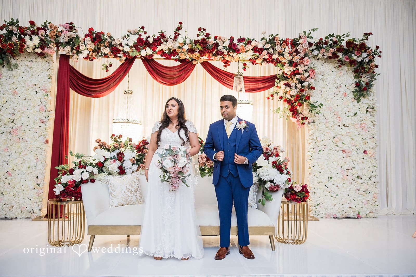 International Bible Church Wedding // Joyce & Samuel -