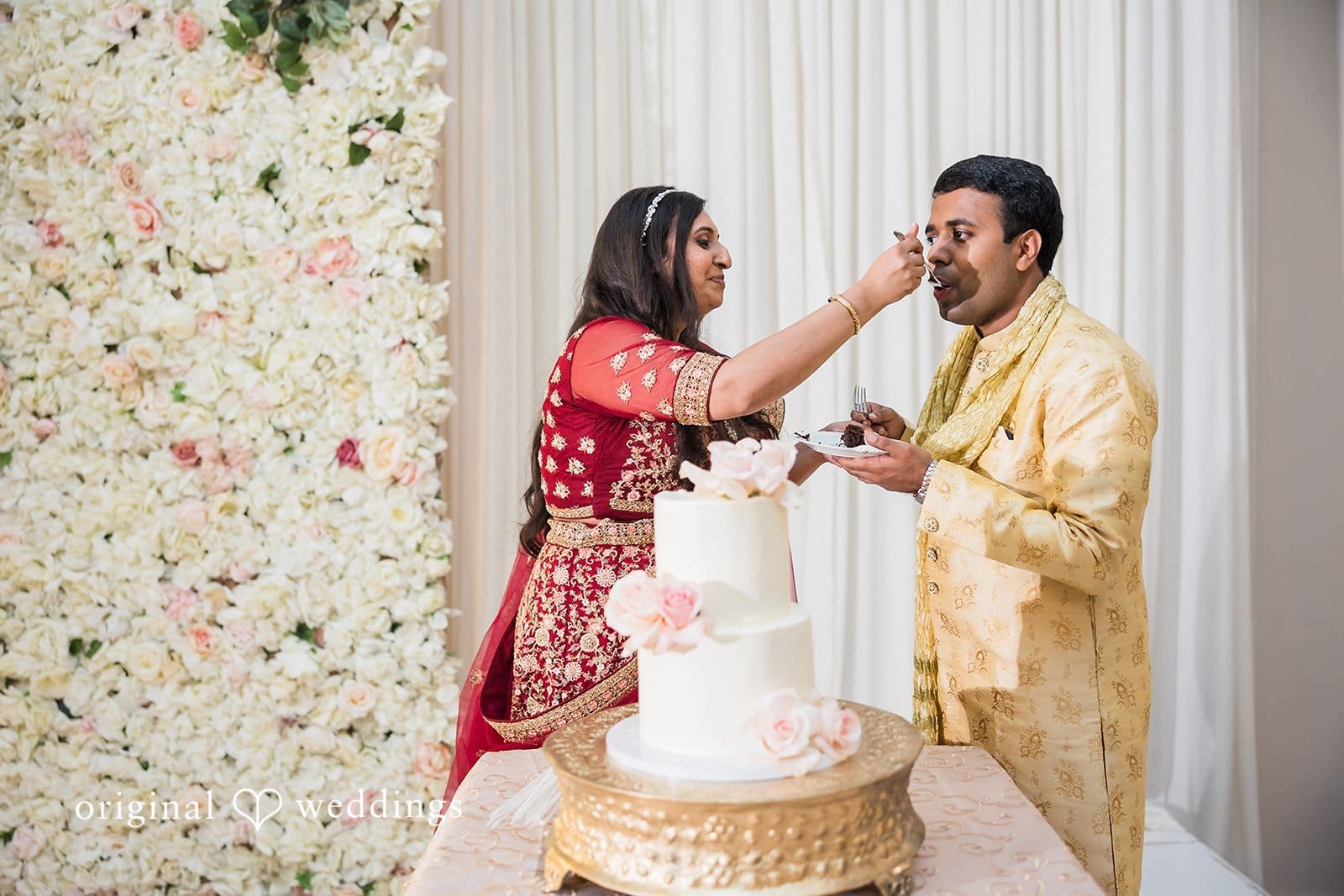 International Bible Church Wedding // Joyce & Samuel -