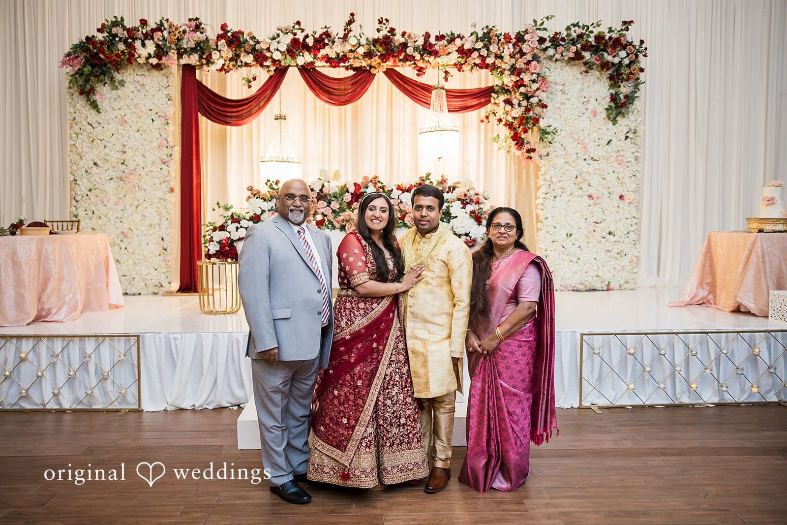 International Bible Church Wedding // Joyce & Samuel -