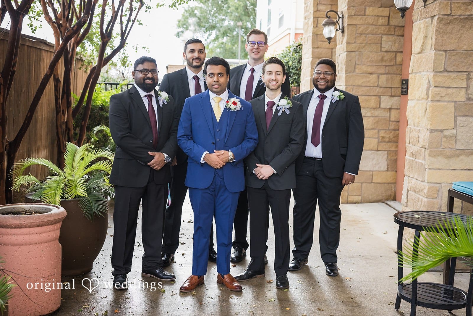 International Bible Church Wedding // Joyce & Samuel -