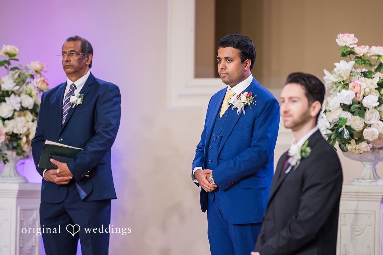 International Bible Church Wedding // Joyce & Samuel -