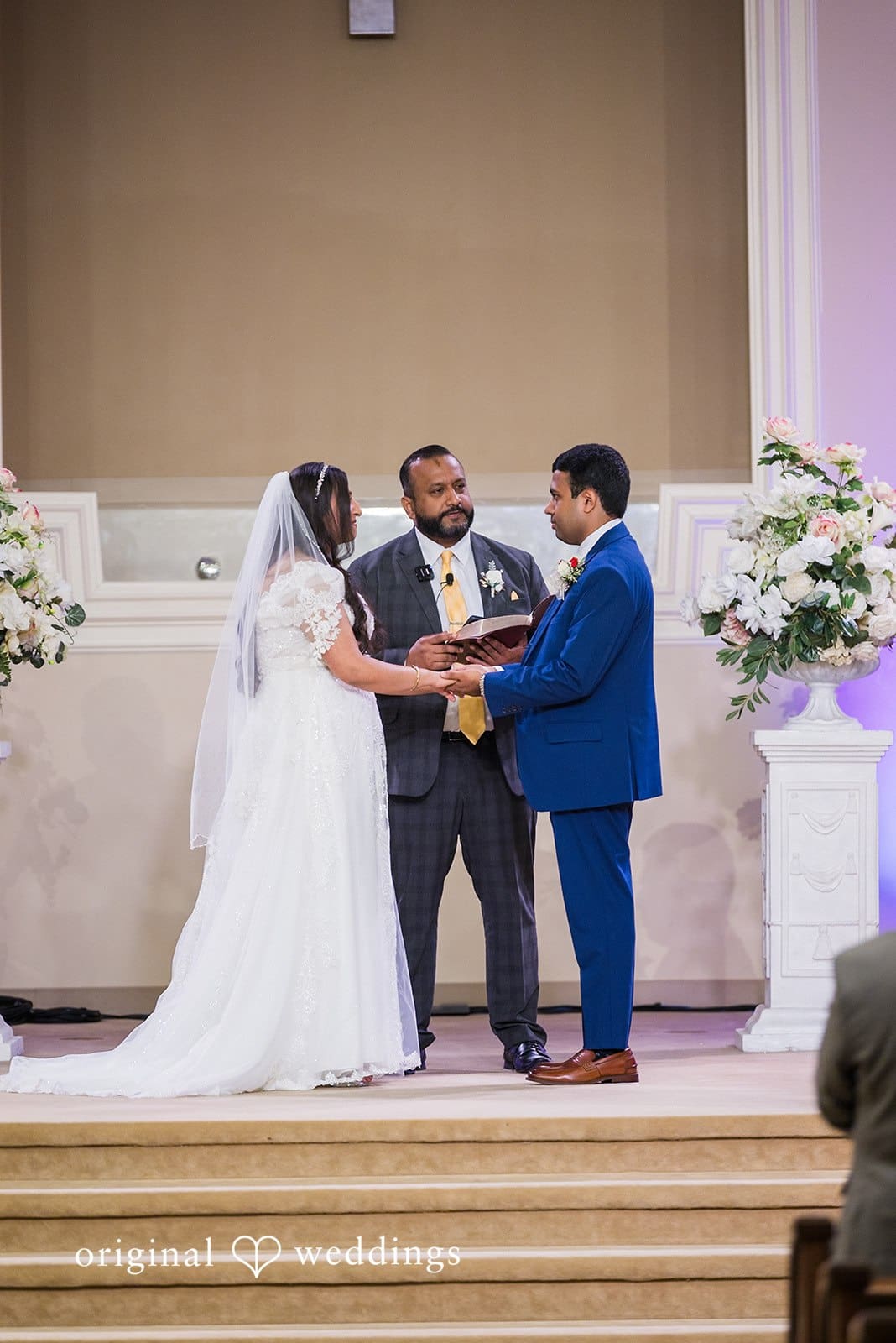 International Bible Church Wedding // Joyce & Samuel -