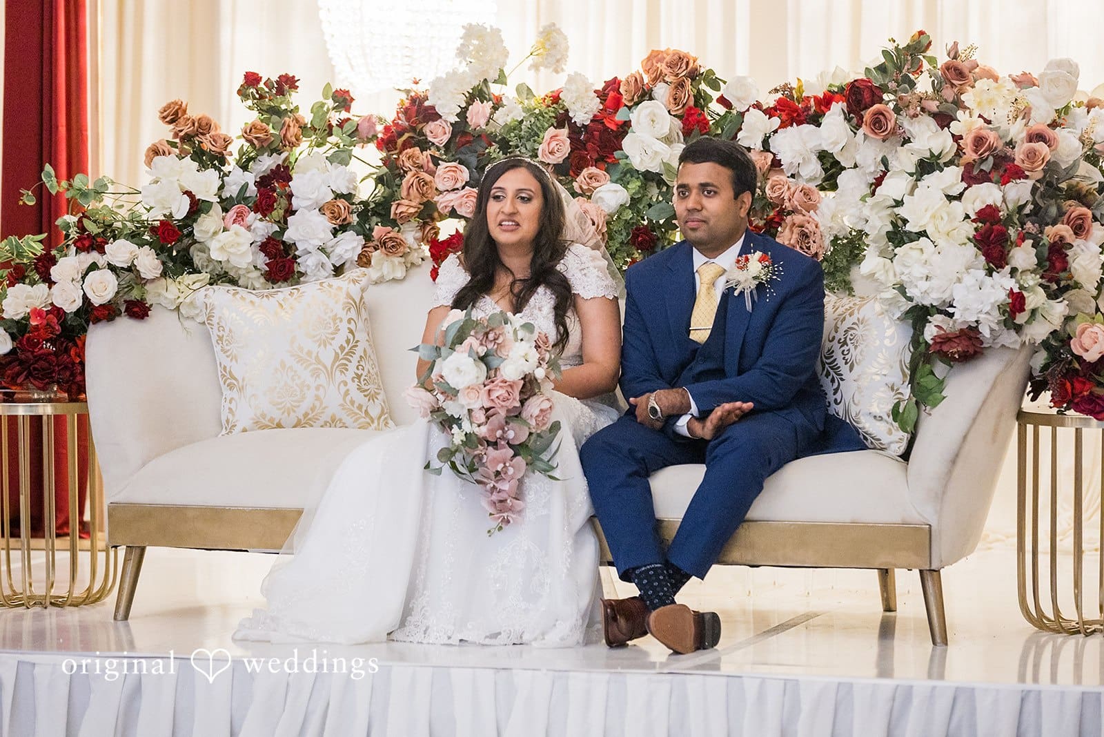 International Bible Church Wedding // Joyce & Samuel -