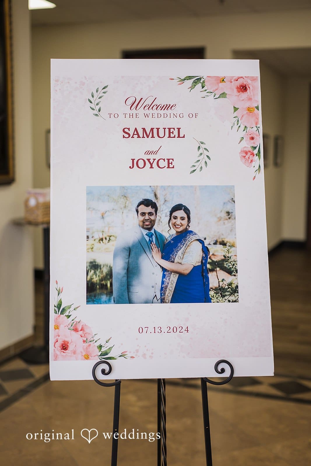 International Bible Church Wedding // Joyce & Samuel -