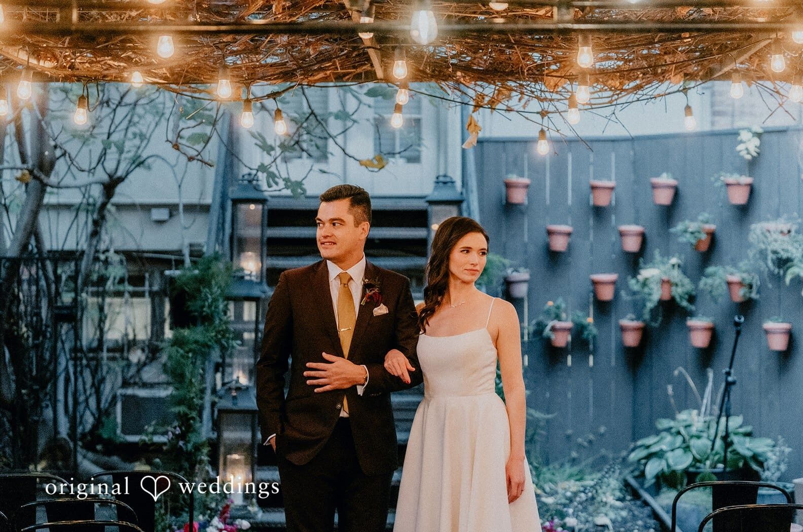 Iron Gate Restaurant Wedding // Jackie & John -