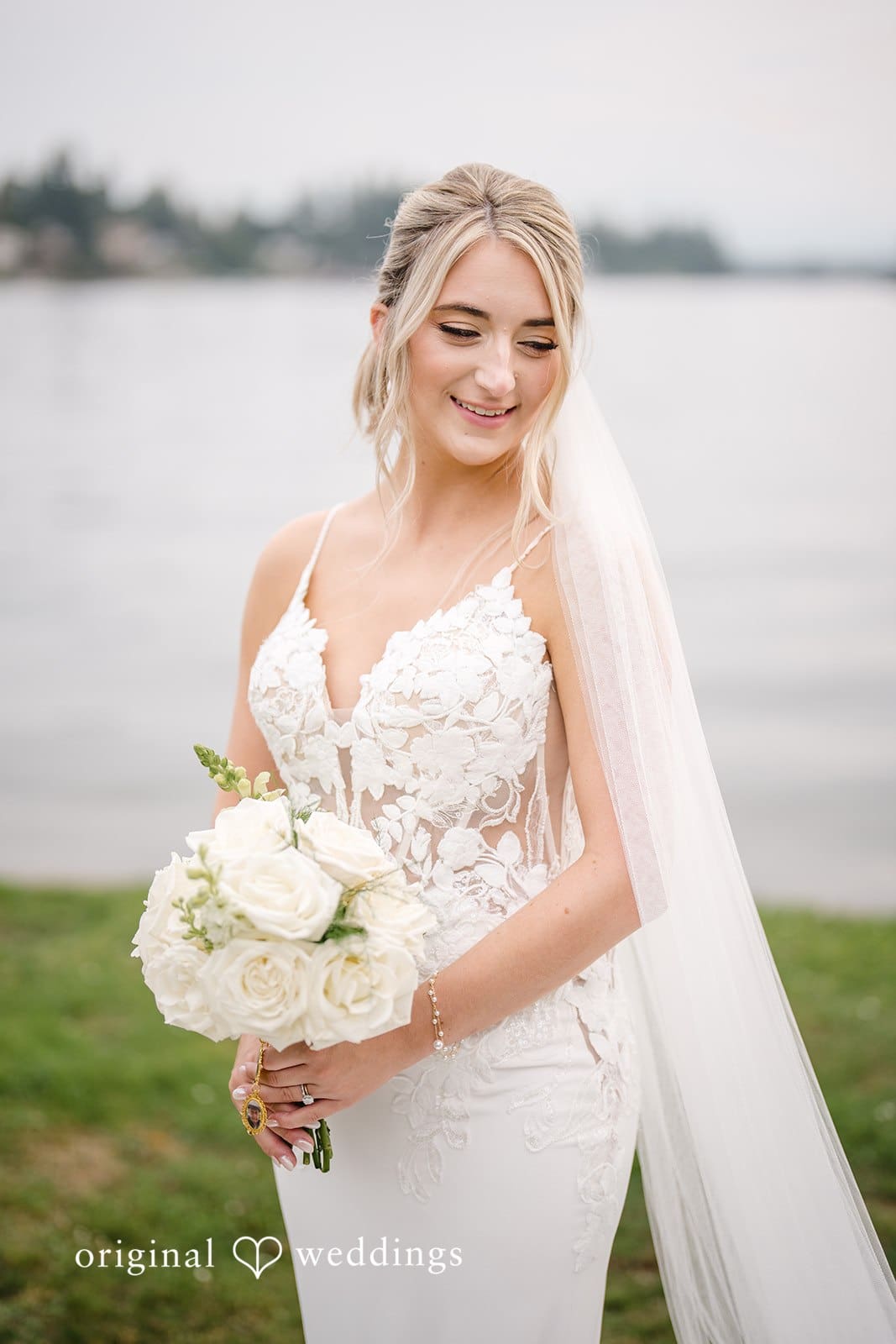 Island Lodge by Al Lago Wedding // Paige & Mike -