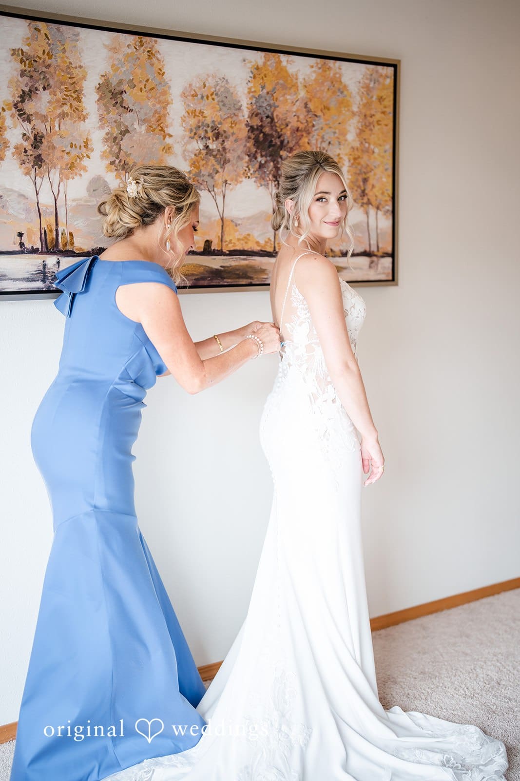 Island Lodge by Al Lago Wedding // Paige & Mike -