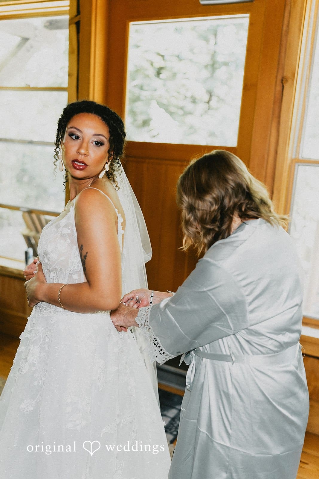 IslandWood Wedding // Cheyenne & Nicholas -