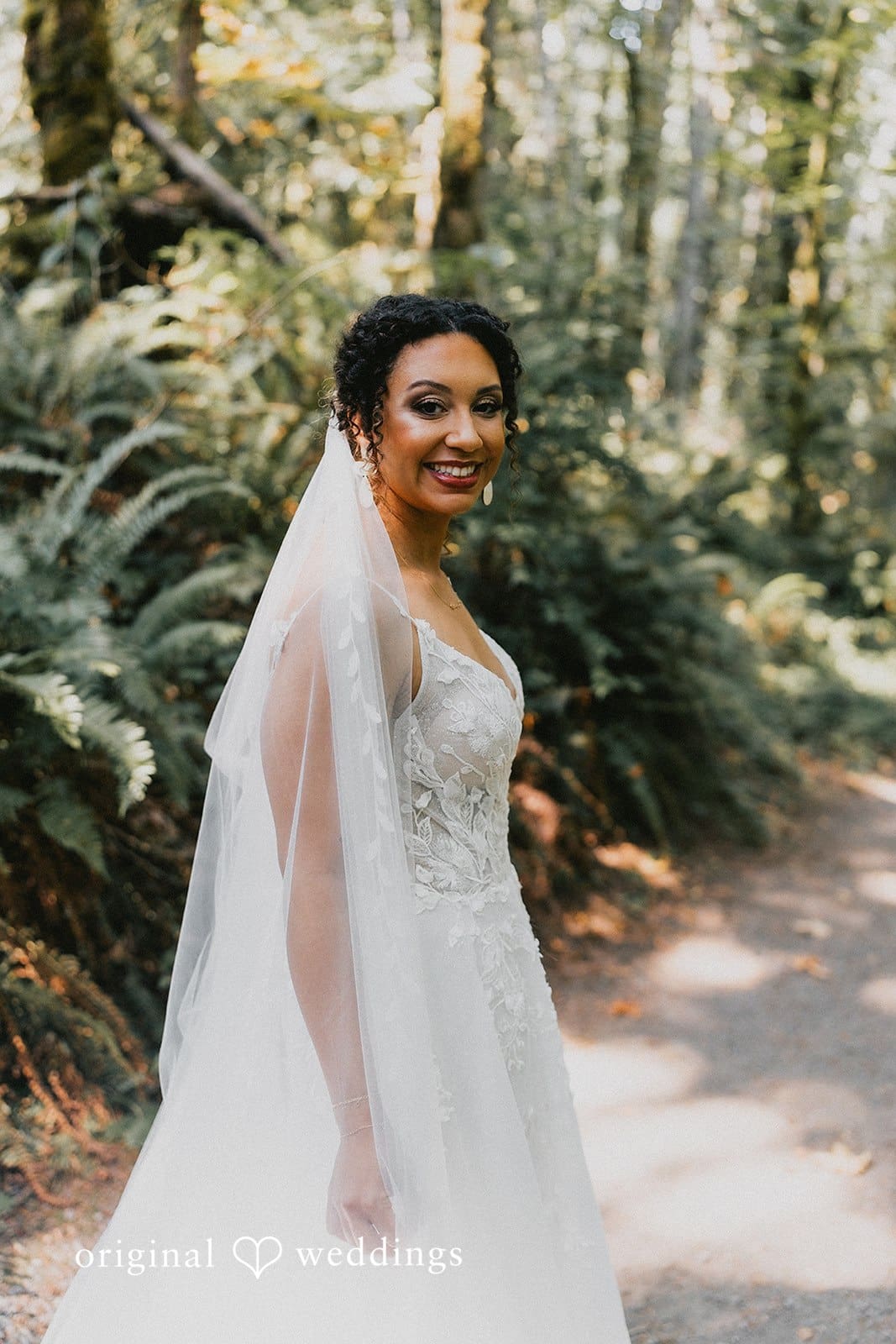 IslandWood Wedding // Cheyenne & Nicholas -