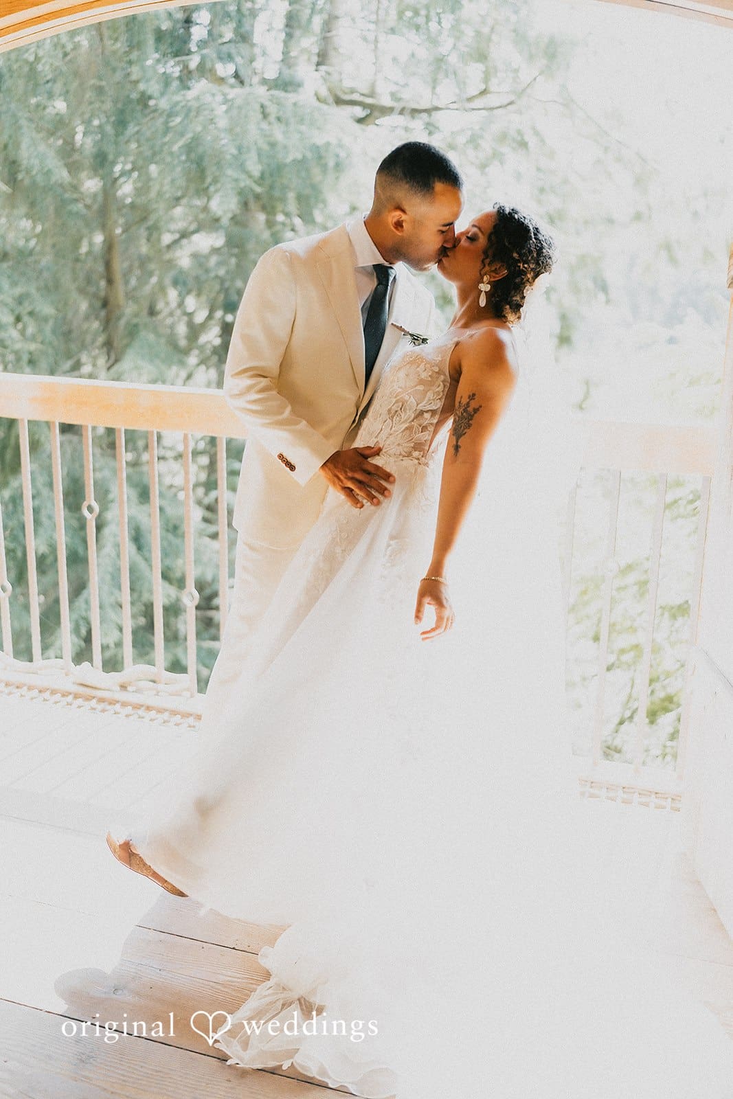 IslandWood Wedding // Cheyenne & Nicholas -