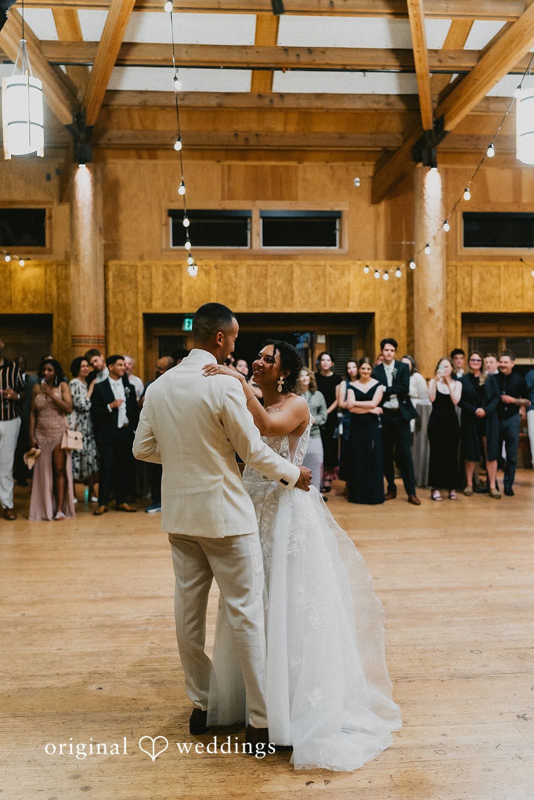 IslandWood Wedding // Cheyenne & Nicholas -