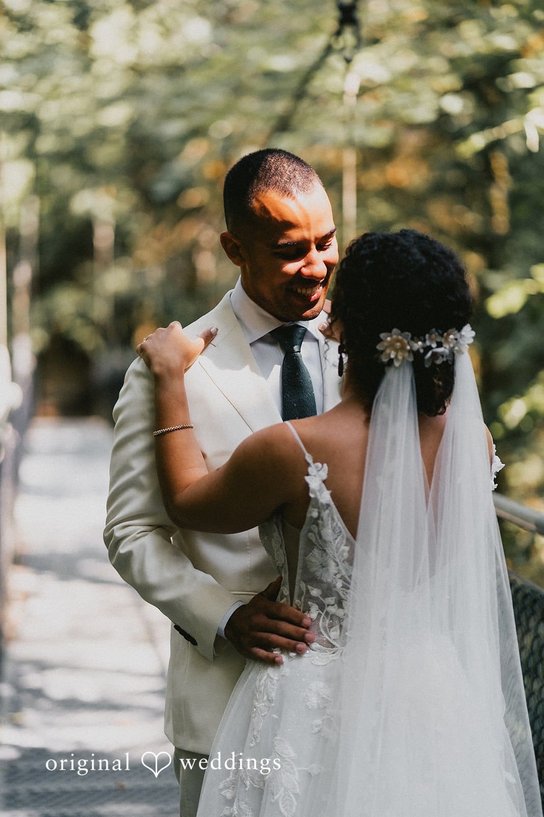 IslandWood Wedding // Cheyenne & Nicholas -