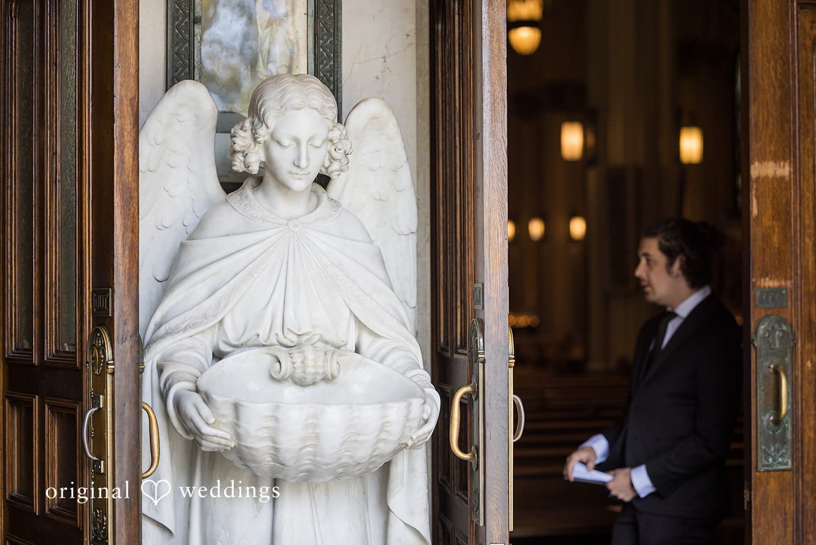 Italian Athletic Club Wedding // Maria & Paul -