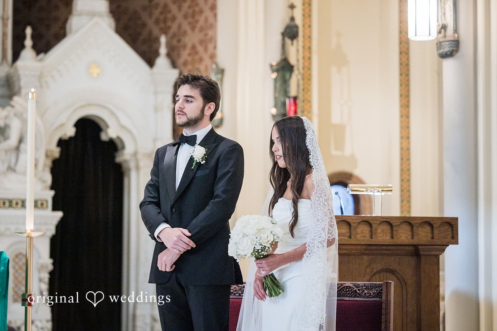 Italian Athletic Club Wedding // Maria & Paul -