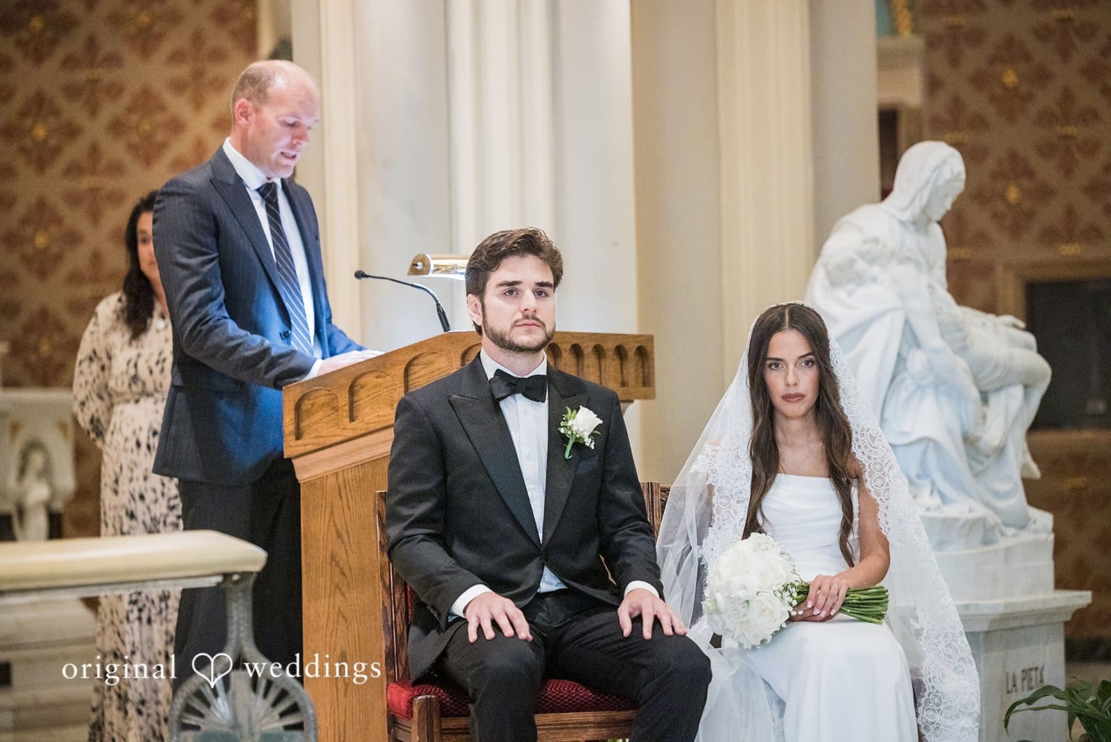 Italian Athletic Club Wedding // Maria & Paul -